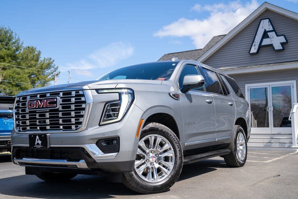 2025 GMC Yukon