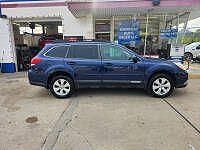 2011 SUBARU Outback