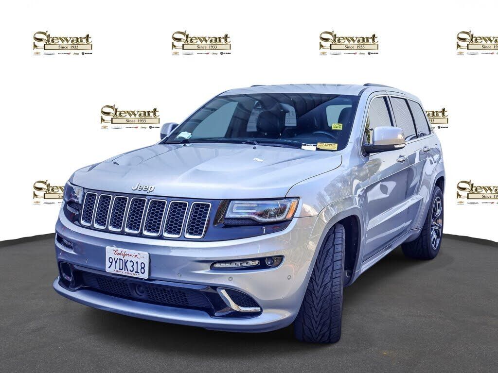 2014 JEEP Grand Cherokee