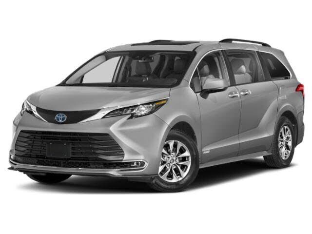 2024 TOYOTA Sienna