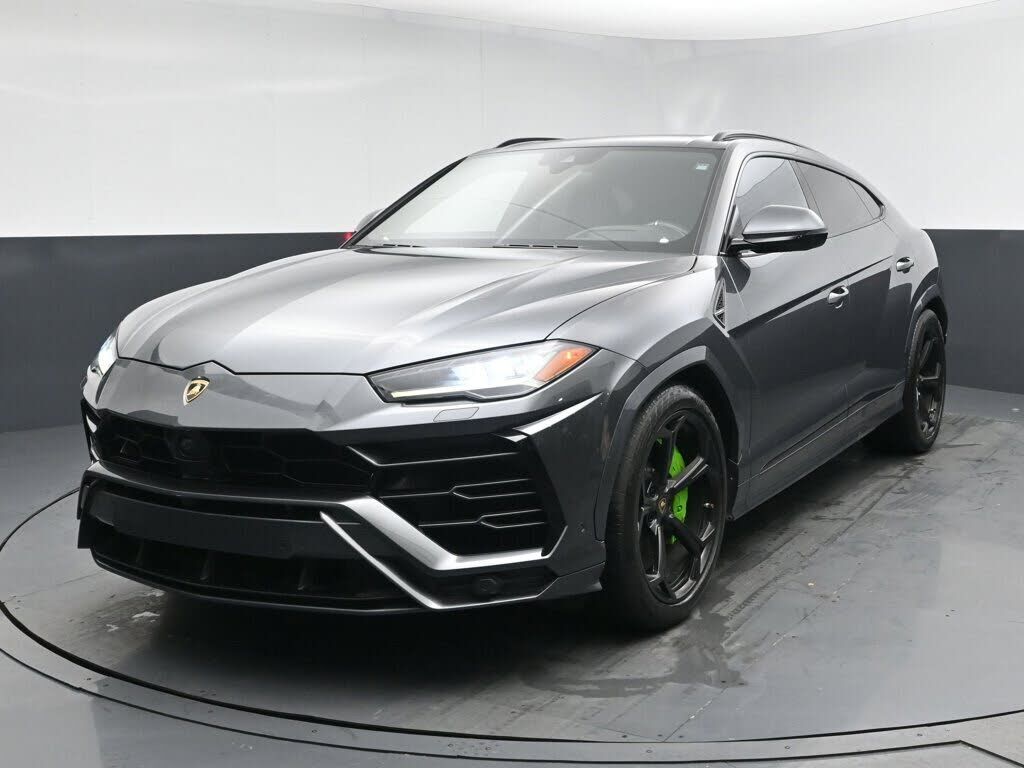 2020 LAMBORGHINI URUS