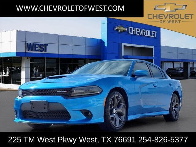 2019 DODGE Charger