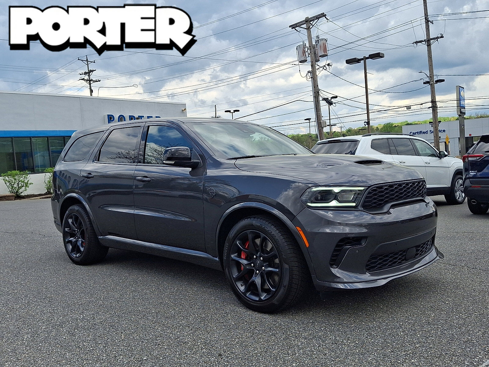 2024 DODGE Durango