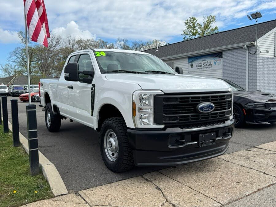 2024 FORD F-250