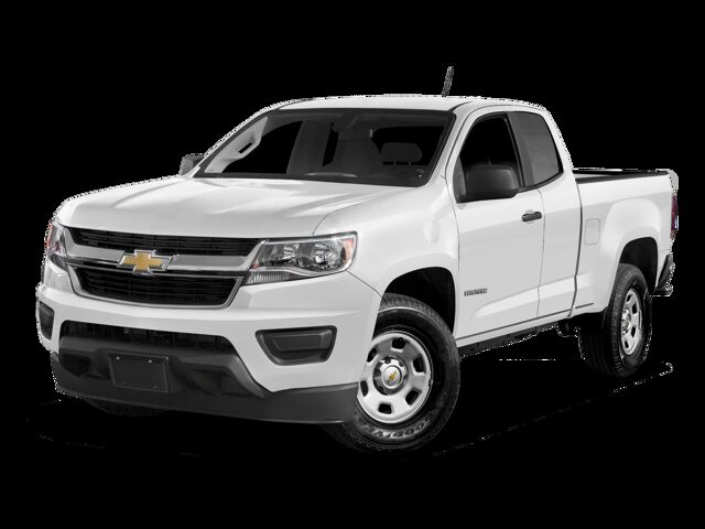 2018 CHEVROLET Colorado