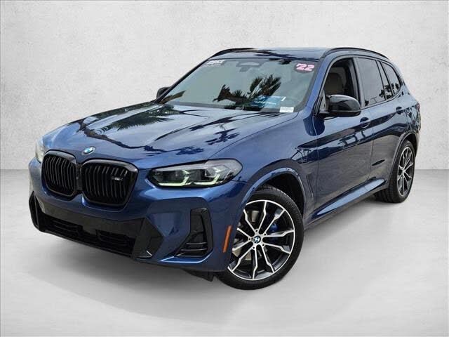 2022 BMW X3