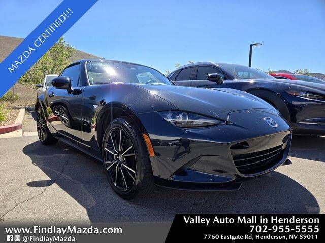 2025 MAZDA MX-5