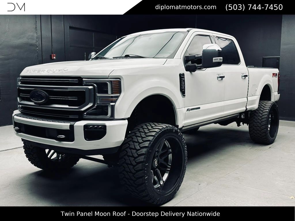 2022 FORD F-350