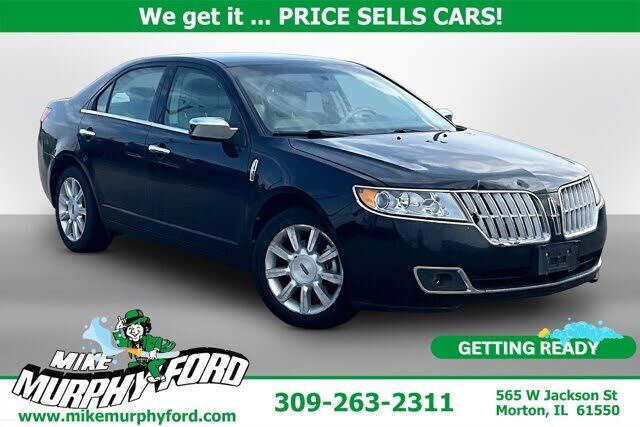 2010 LINCOLN MKZ