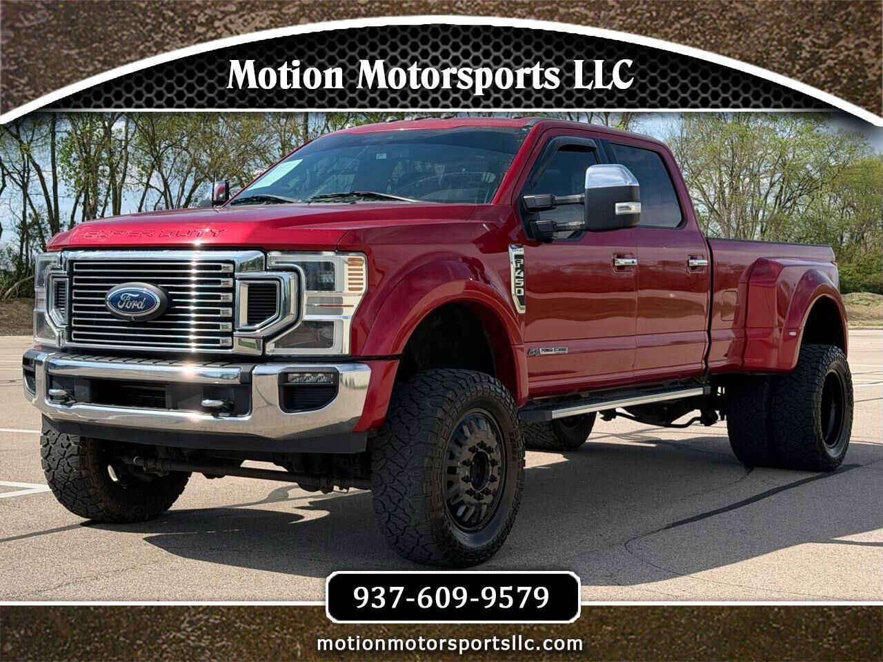 2021 FORD F-450