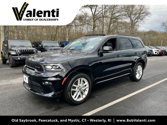 2023 DODGE Durango