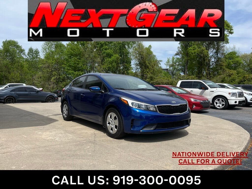 2017 KIA Forte