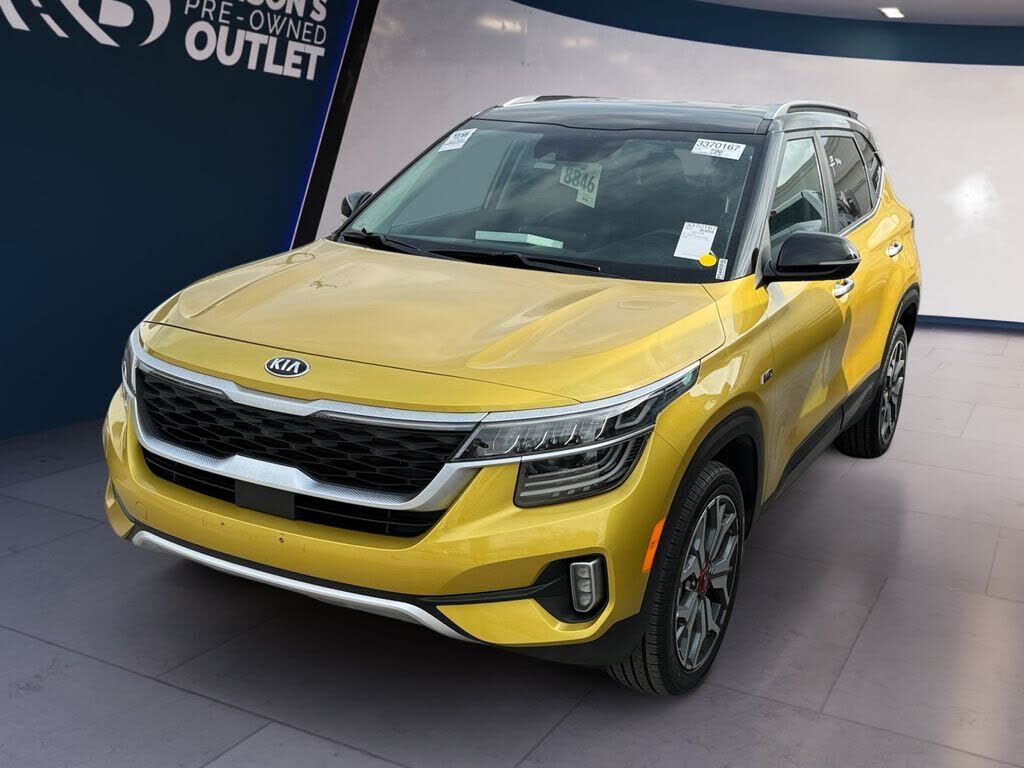 2021 KIA Seltos