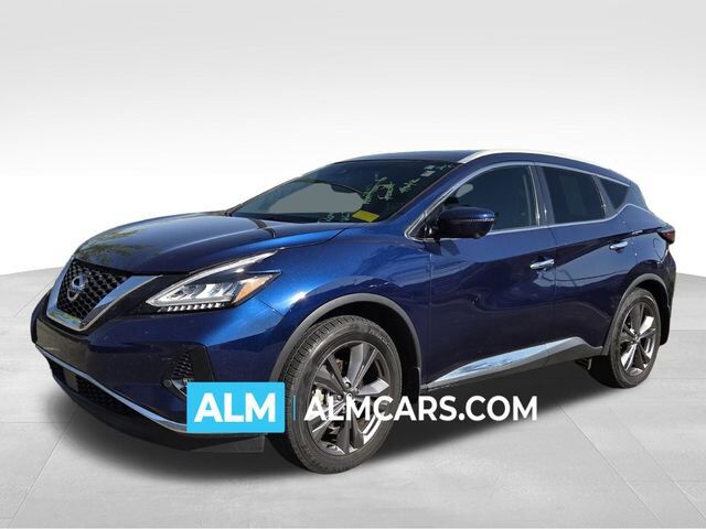 2020 NISSAN Murano