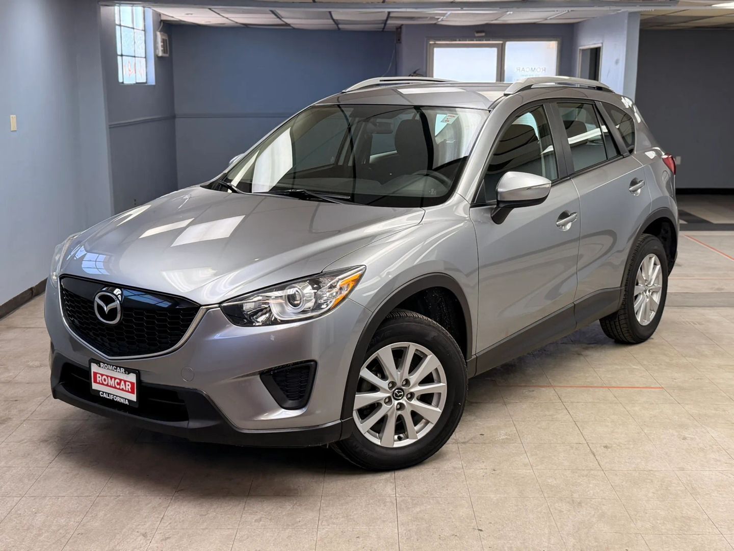 2015 MAZDA CX-5