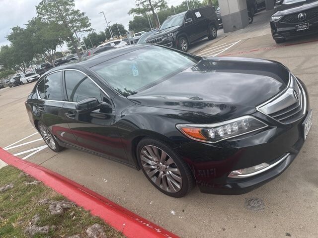 2014 ACURA RLX