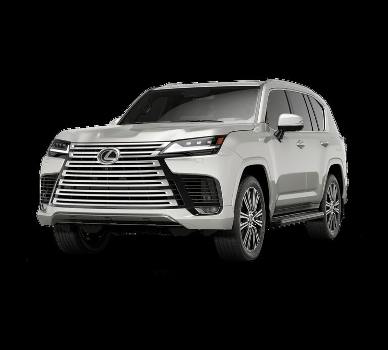 2026 LEXUS LX