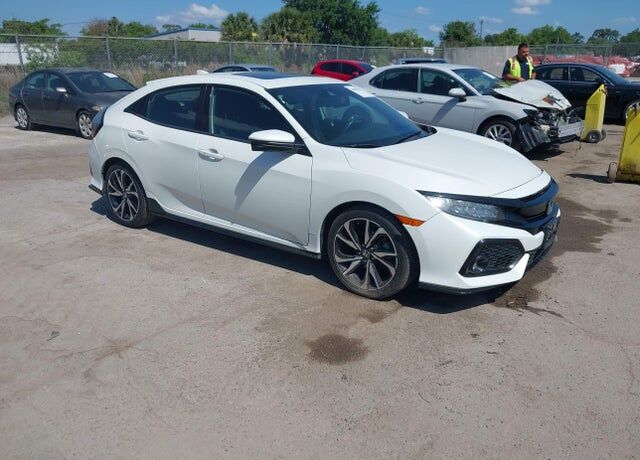 2017 HONDA Civic