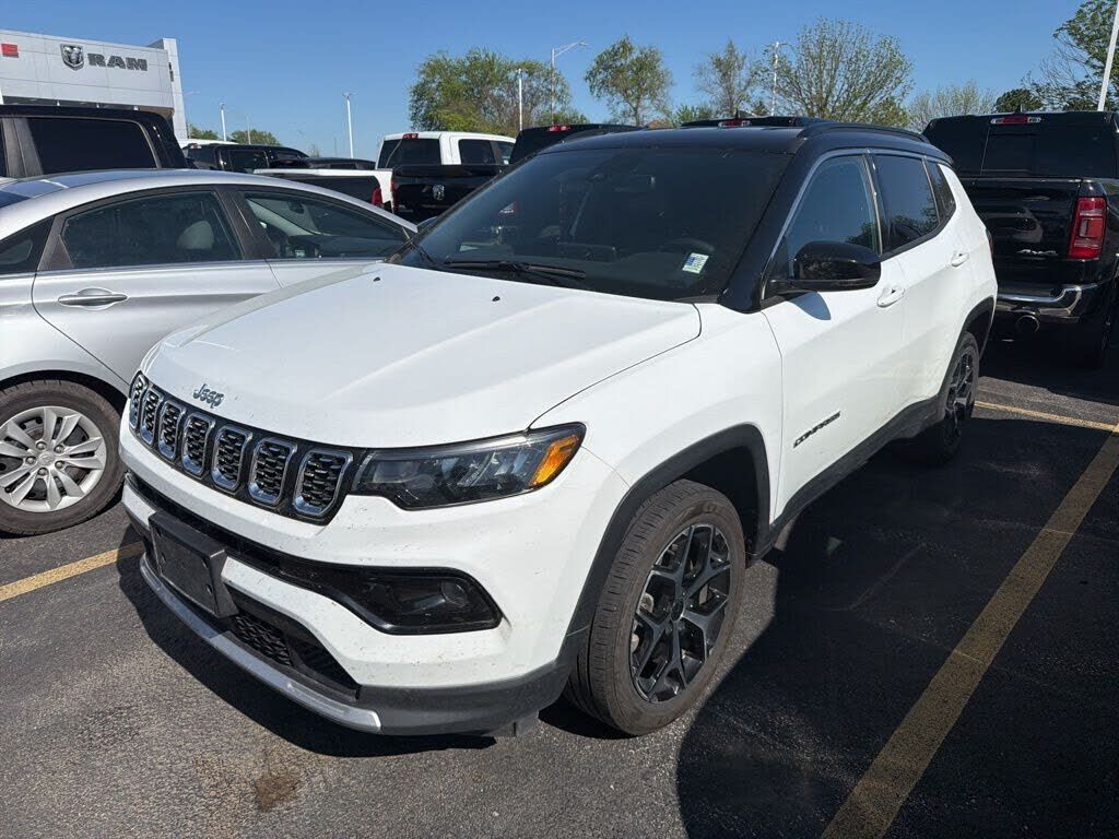 2025 JEEP Compass