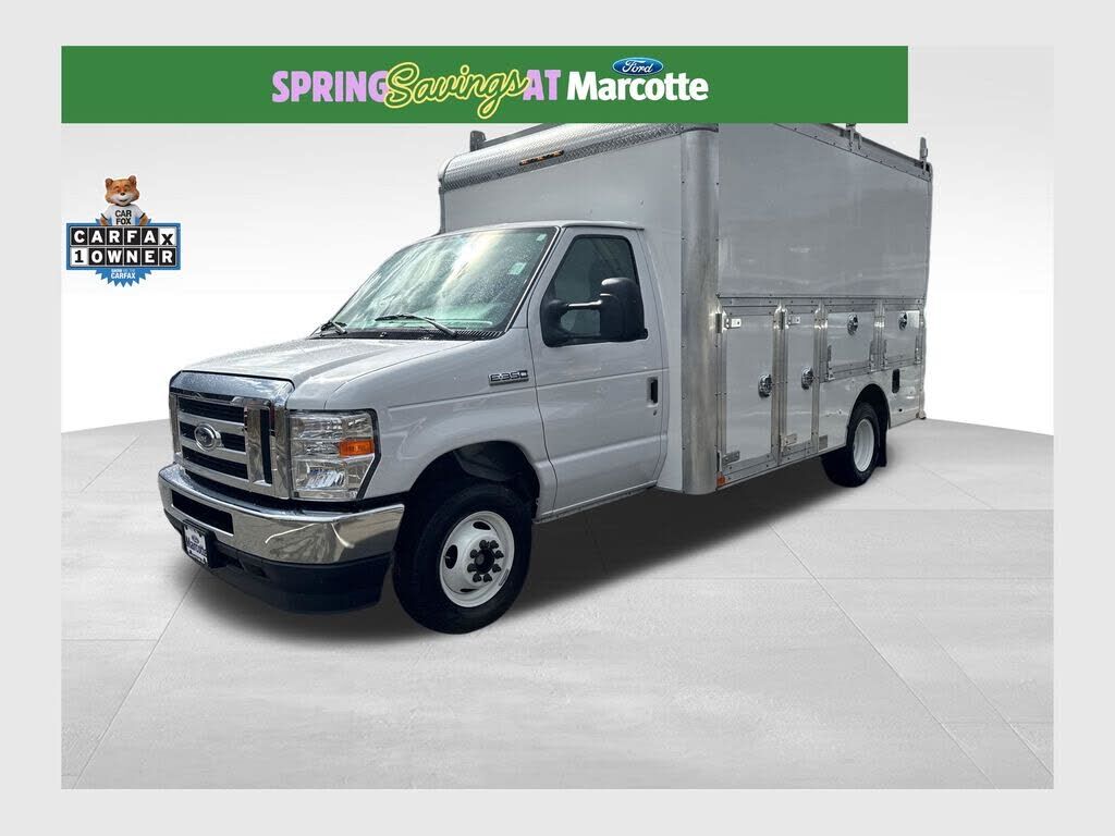 2021 FORD E-350