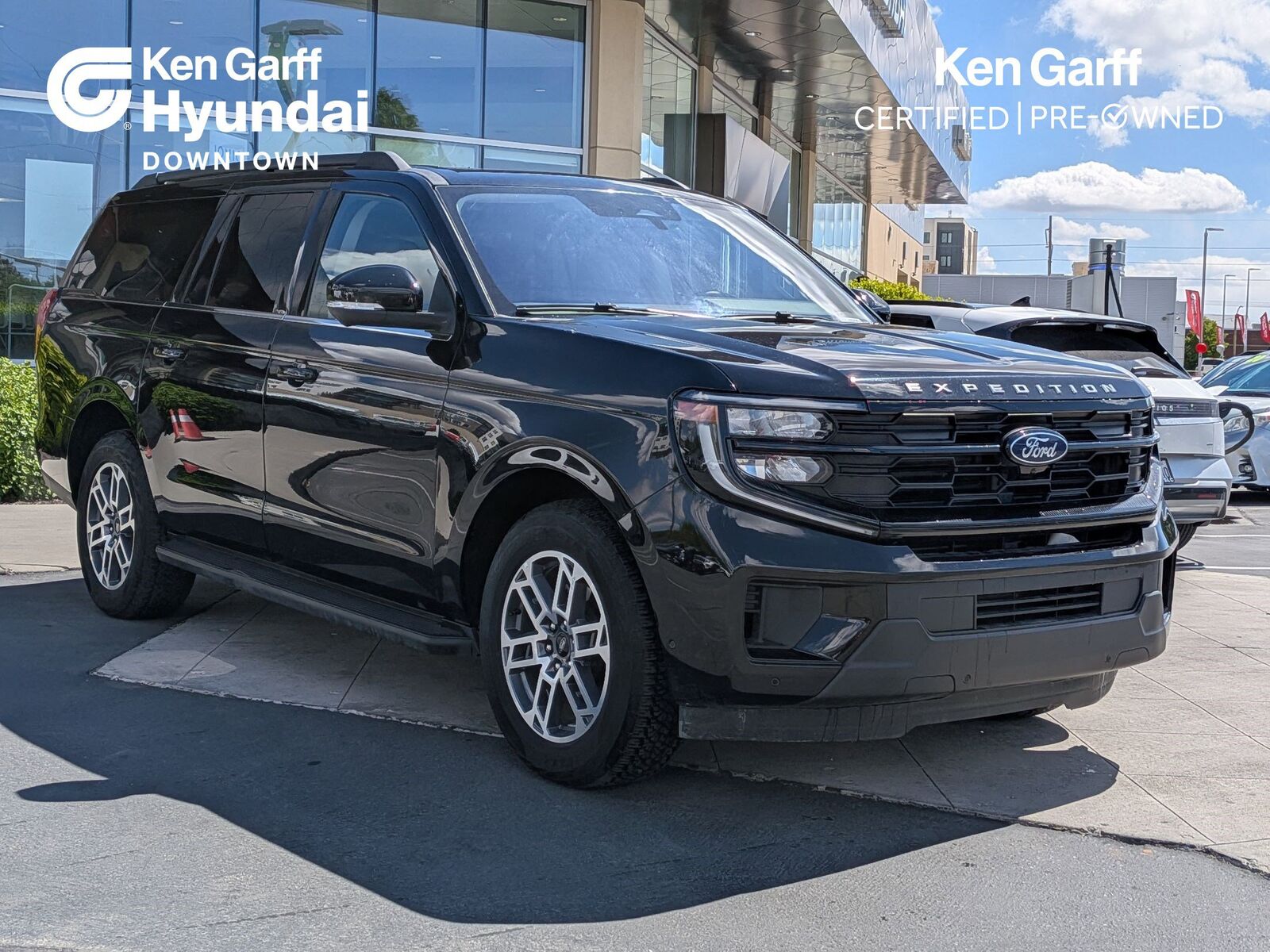 2025 FORD Expedition