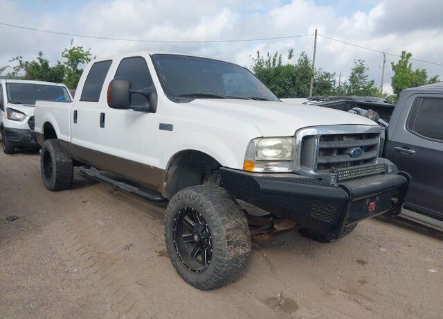 2003 FORD F-250