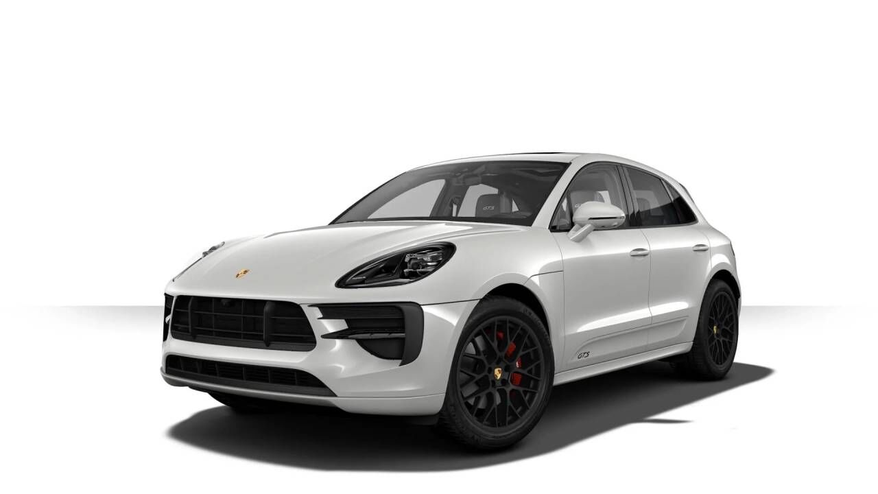 2021 PORSCHE Macan