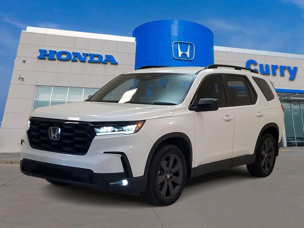 2025 HONDA Pilot
