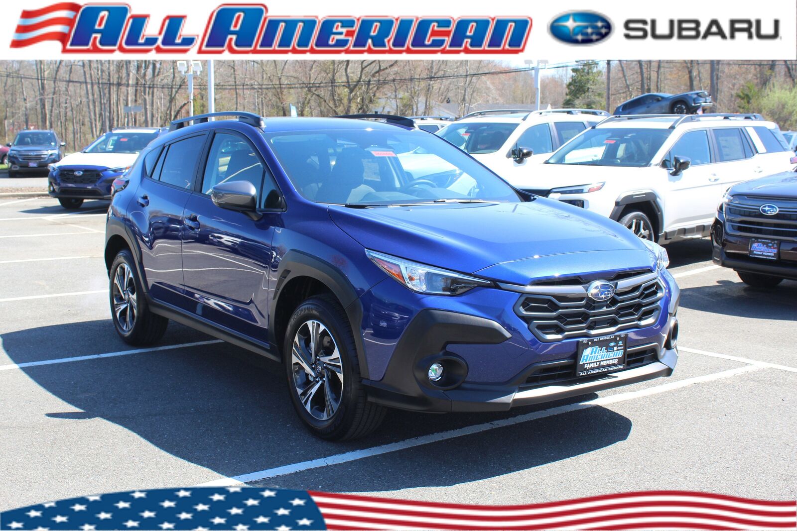 2026 SUBARU Crosstrek