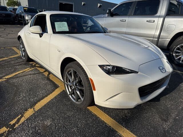 2023 MAZDA MX-5