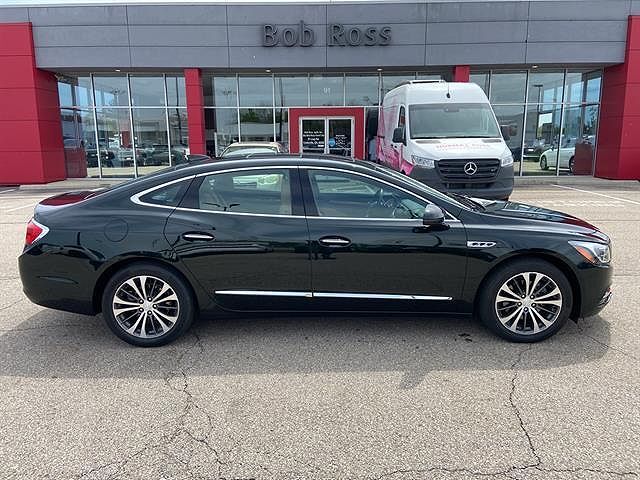 2017 BUICK LaCrosse