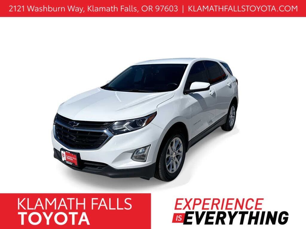 2020 CHEVROLET Equinox