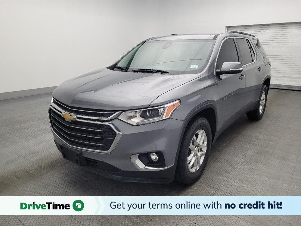 2021 CHEVROLET Traverse