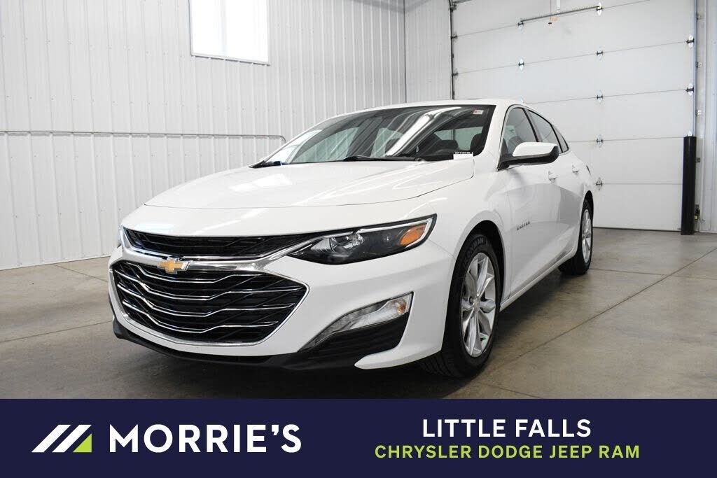 2024 CHEVROLET Malibu