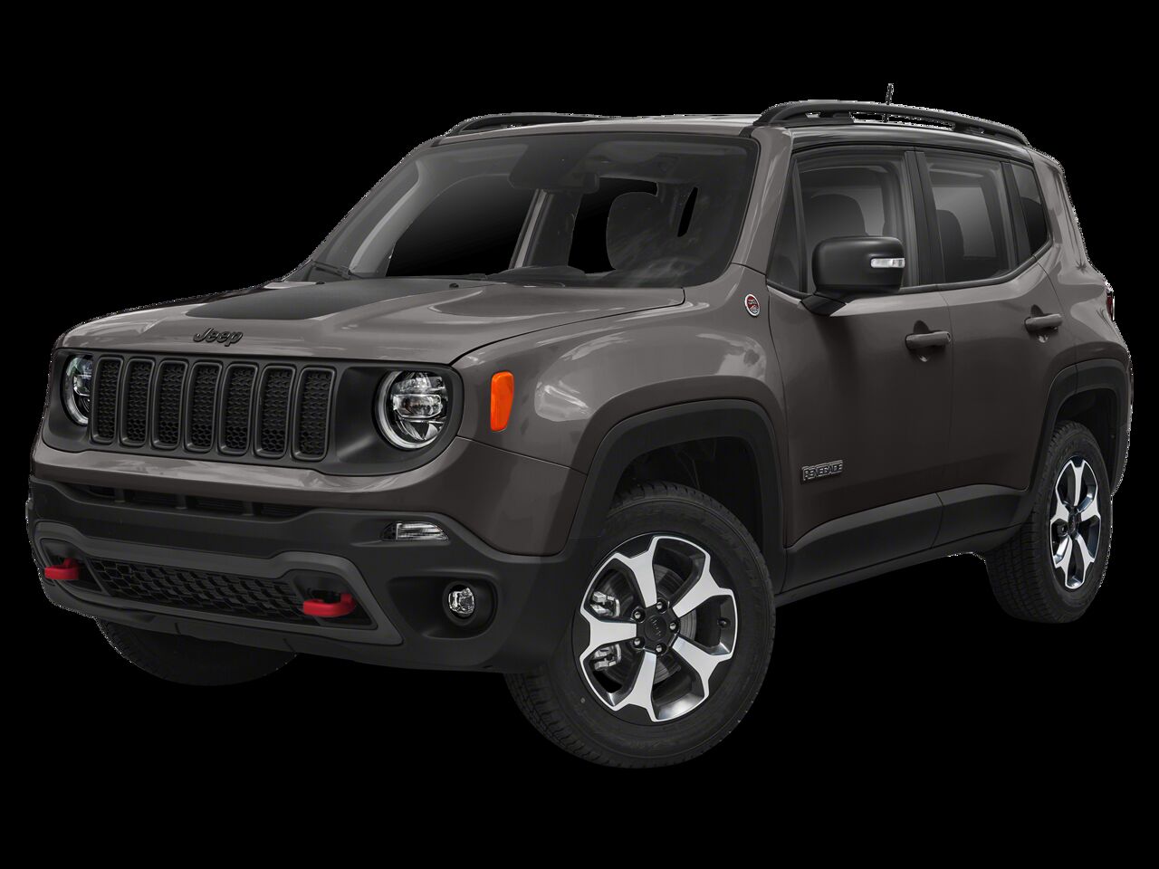 2021 JEEP Renegade