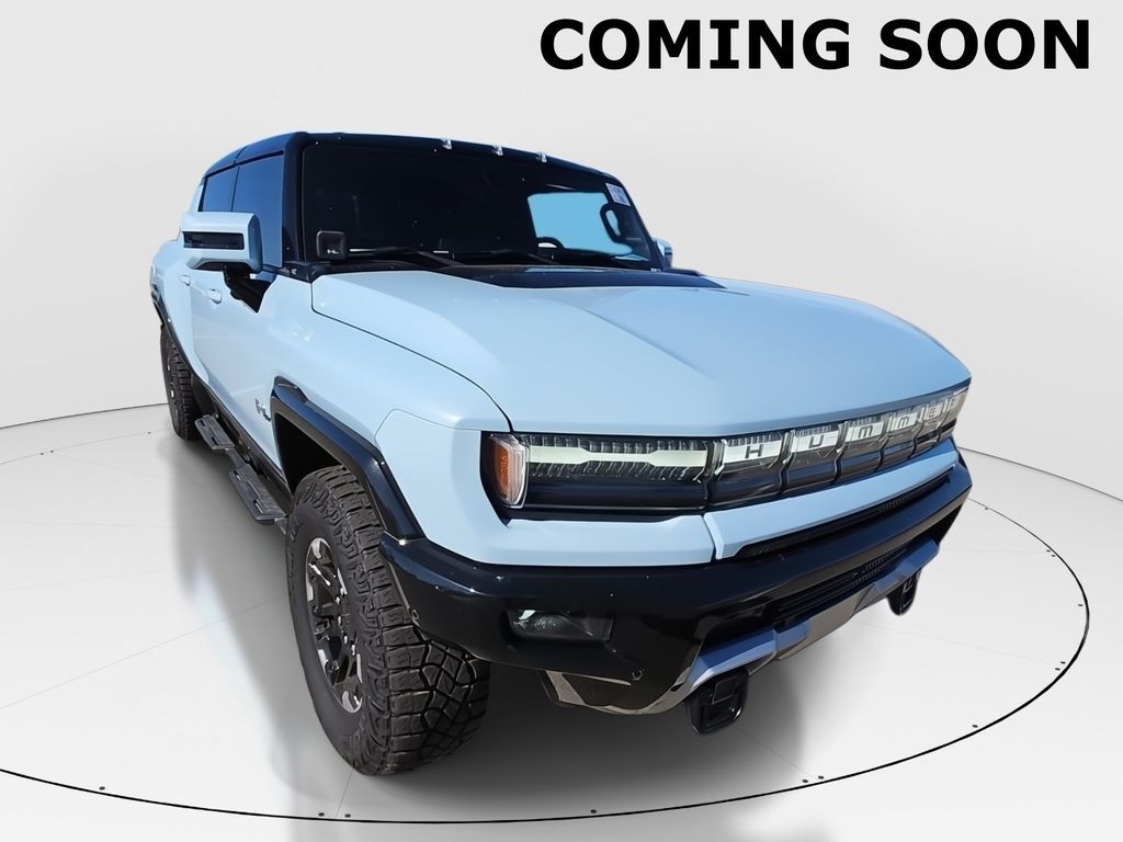 2024 GMC Hummer EV Pickup