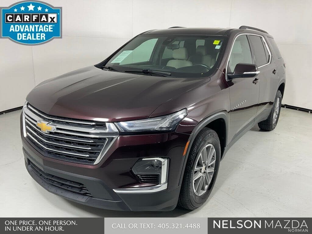 2022 CHEVROLET Traverse