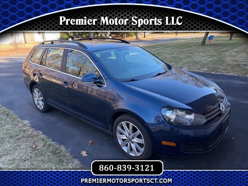 2013 VOLKSWAGEN Jetta SportWagen
