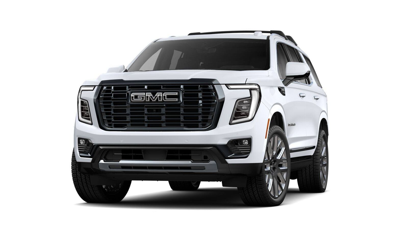 2026 GMC Yukon