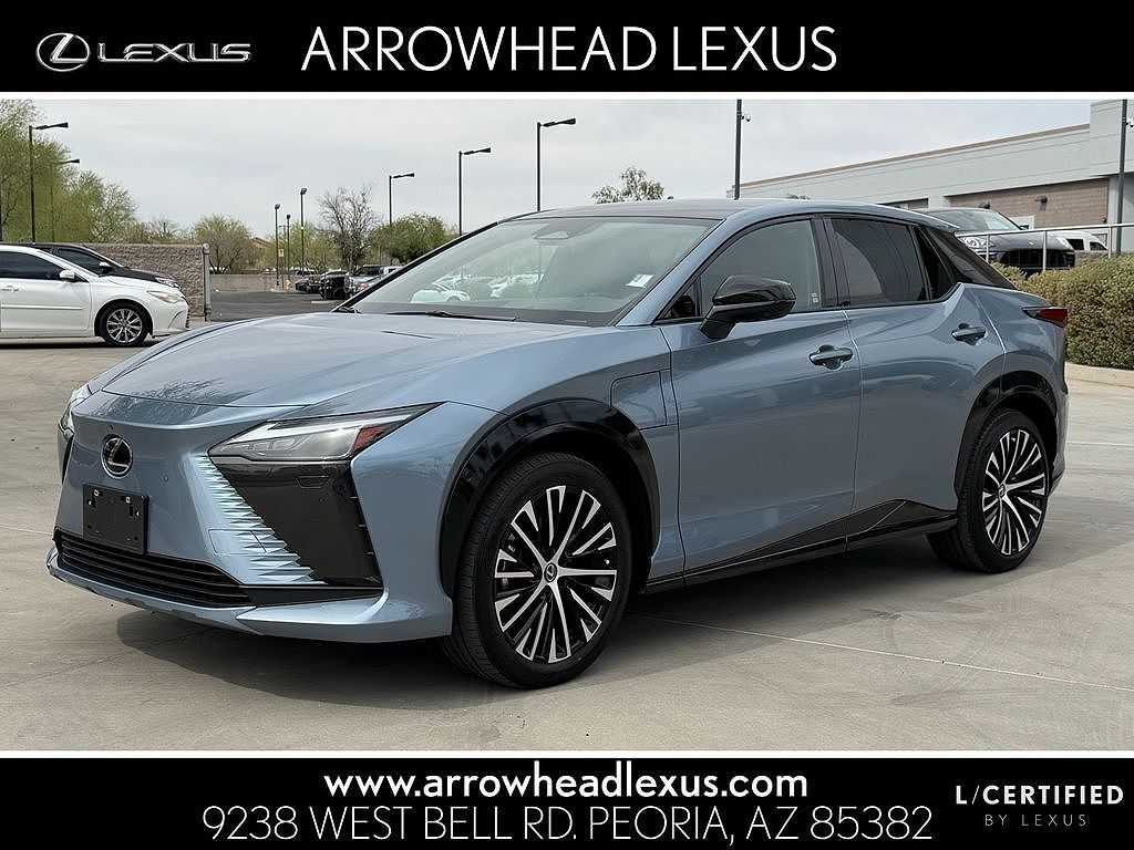 2023 LEXUS RZ 450e