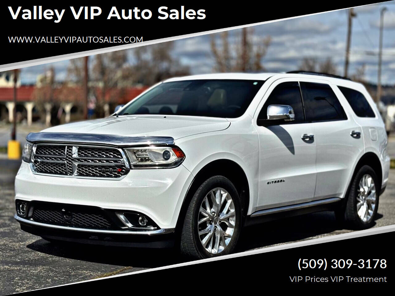 2014 DODGE Durango