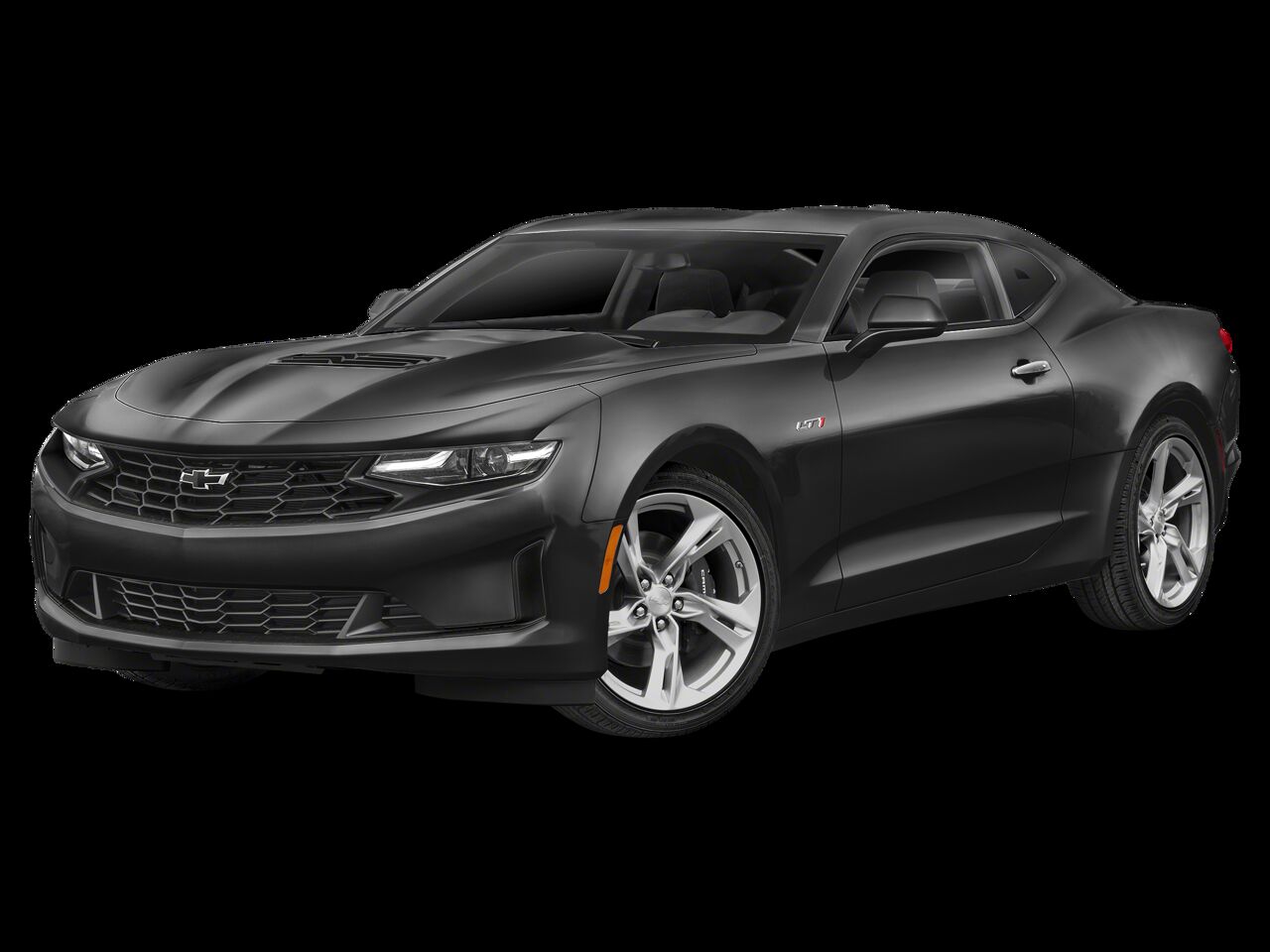 2023 CHEVROLET Camaro