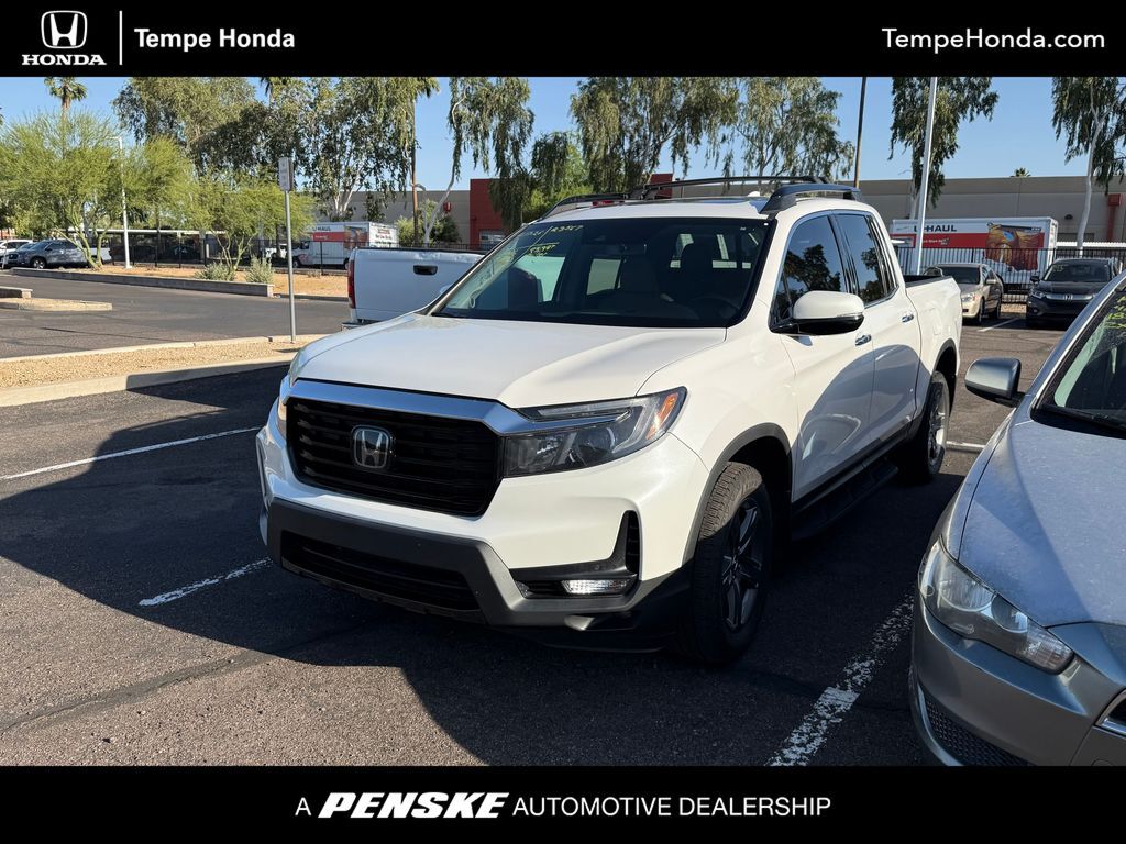 2023 HONDA Ridgeline