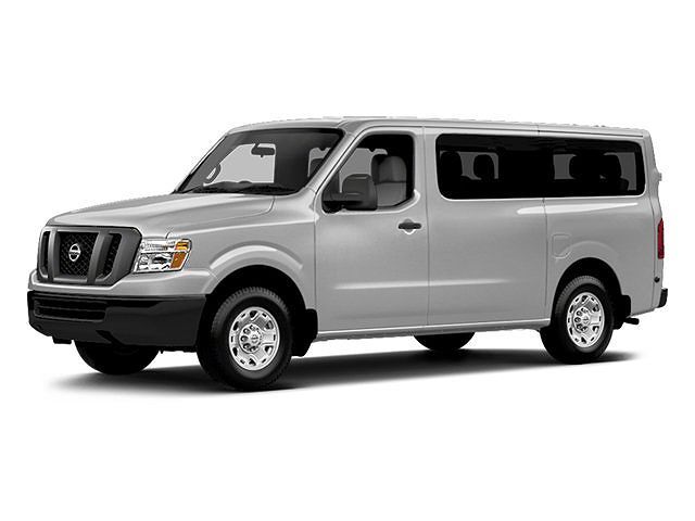 2013 NISSAN NV