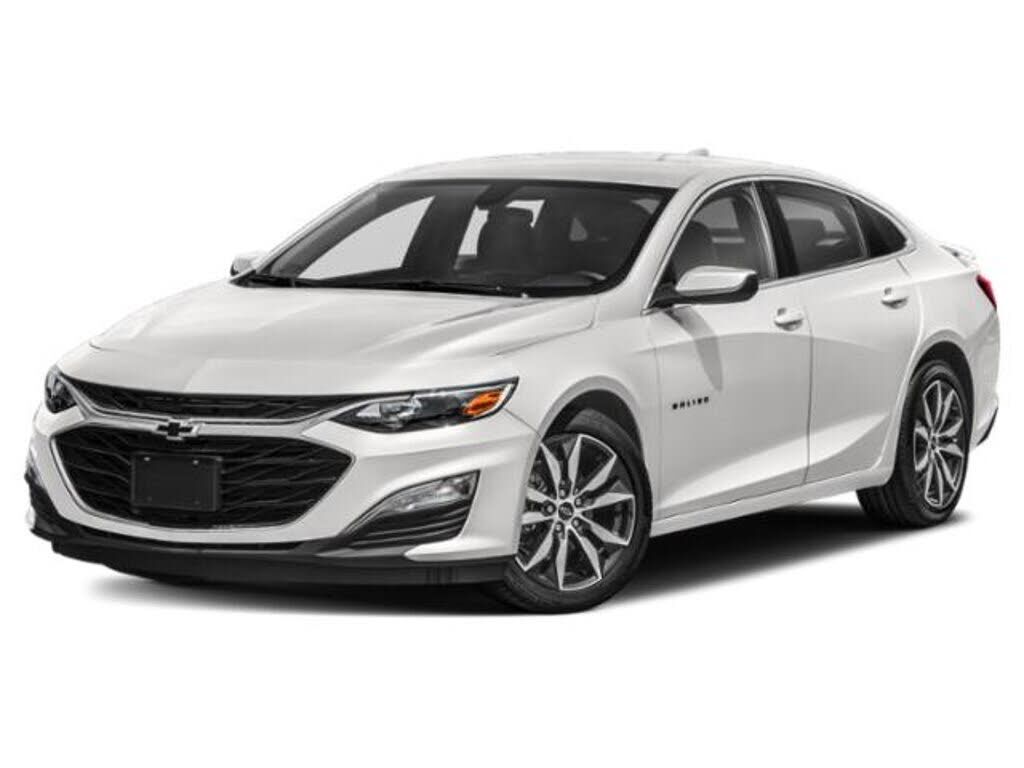 2022 CHEVROLET Malibu