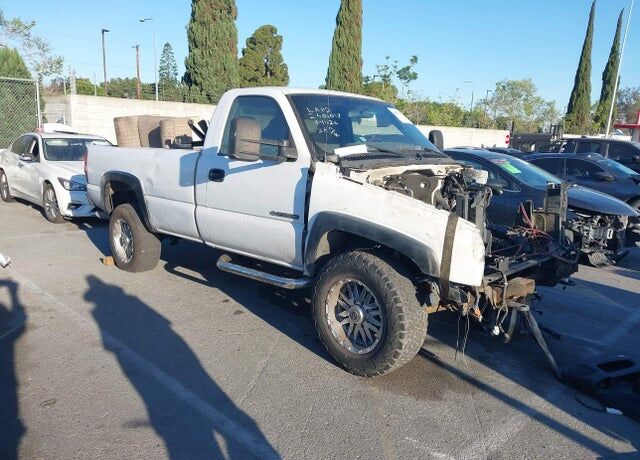 2007 CHEVROLET Silverado