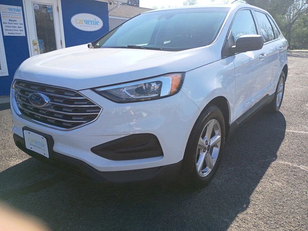 2019 FORD Edge
