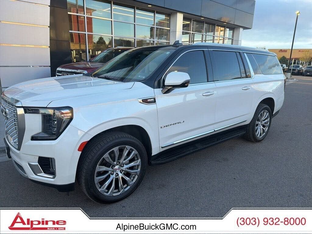 2021 GMC Yukon XL
