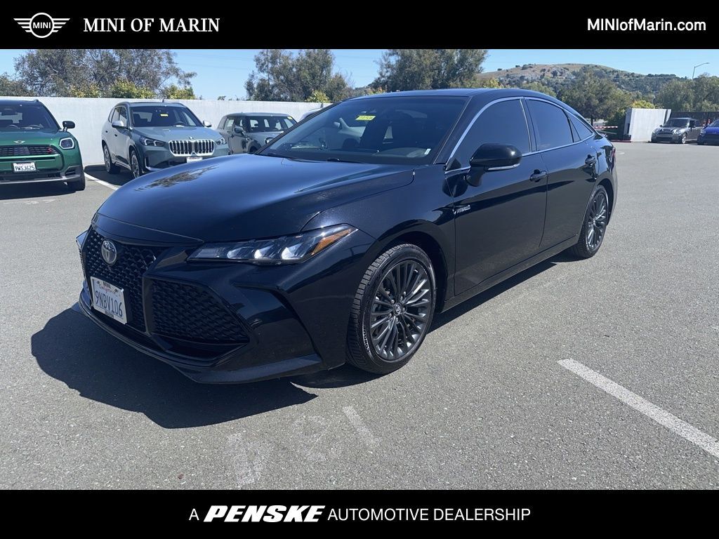 2019 TOYOTA Avalon