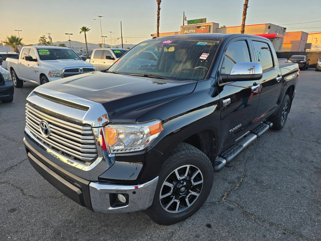 2015 TOYOTA Tundra